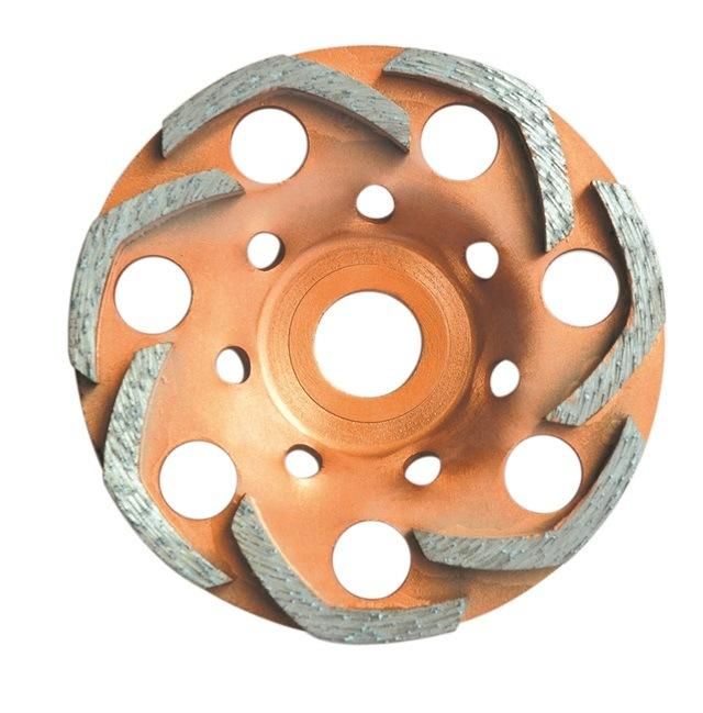 Diamond Grinding Wheel, "L" Sharp Grinding Wheel 7"