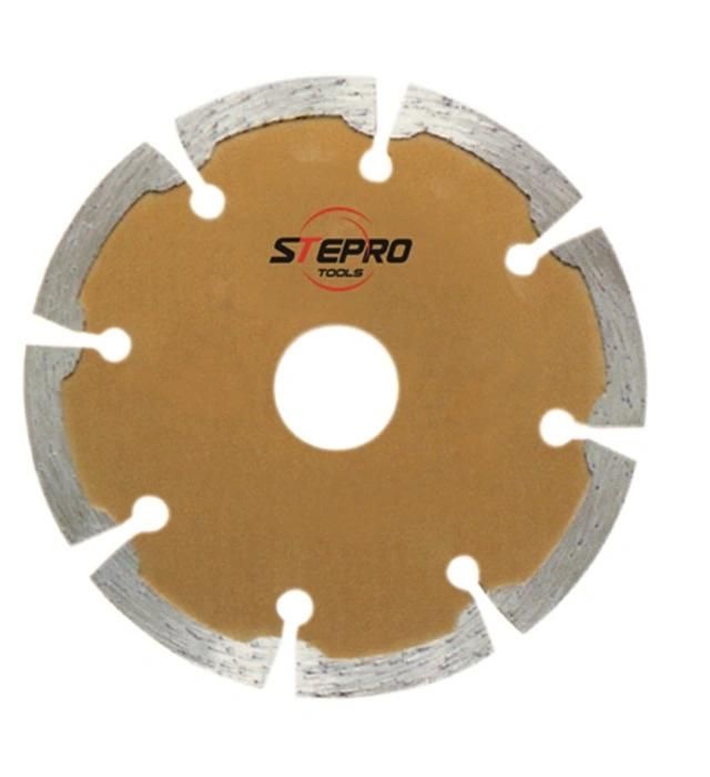 Diamond Segment Turbo Blade, Cutting Saw Discs, Special Teeth/Marble/Stone/Concrete