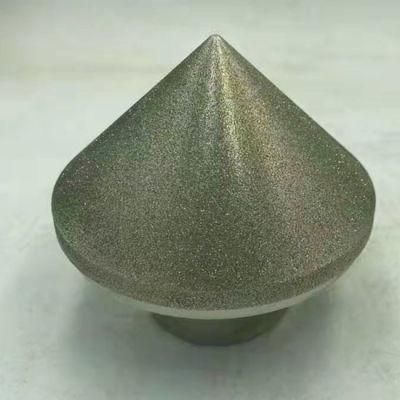 Electroplated Conical Diamond Grinding Wheels