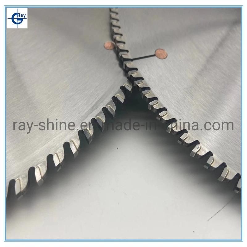 Circular Sawing Blade for Ccl Cutting