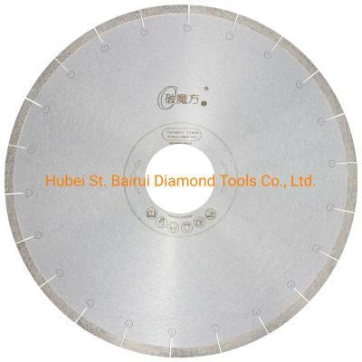 J-Slot Ceramic Tile Porcelain Diamond Blade with No Chipping