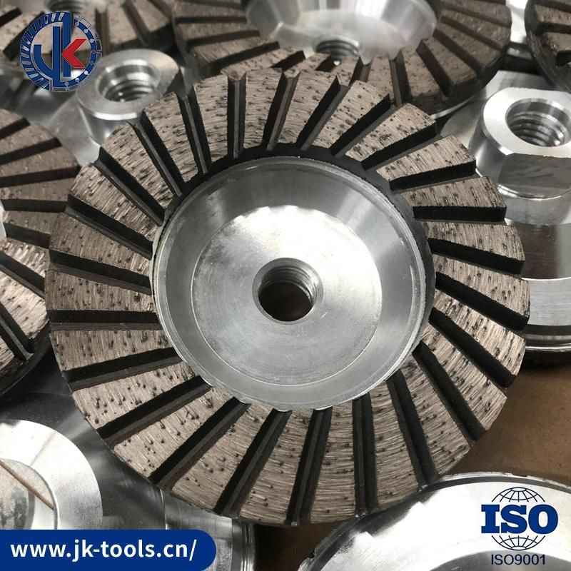 Diamond Grinding Cup Wheel for Stone Marble Granite Concrete