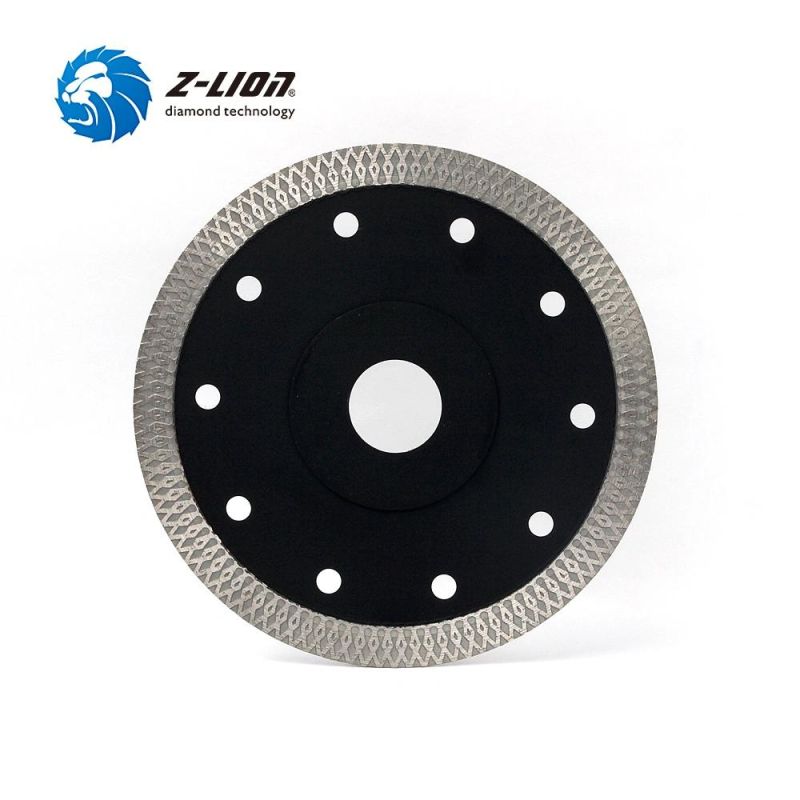 Diamond Ultrathin X Type Cutting Disc for Ceramic Tile Marble