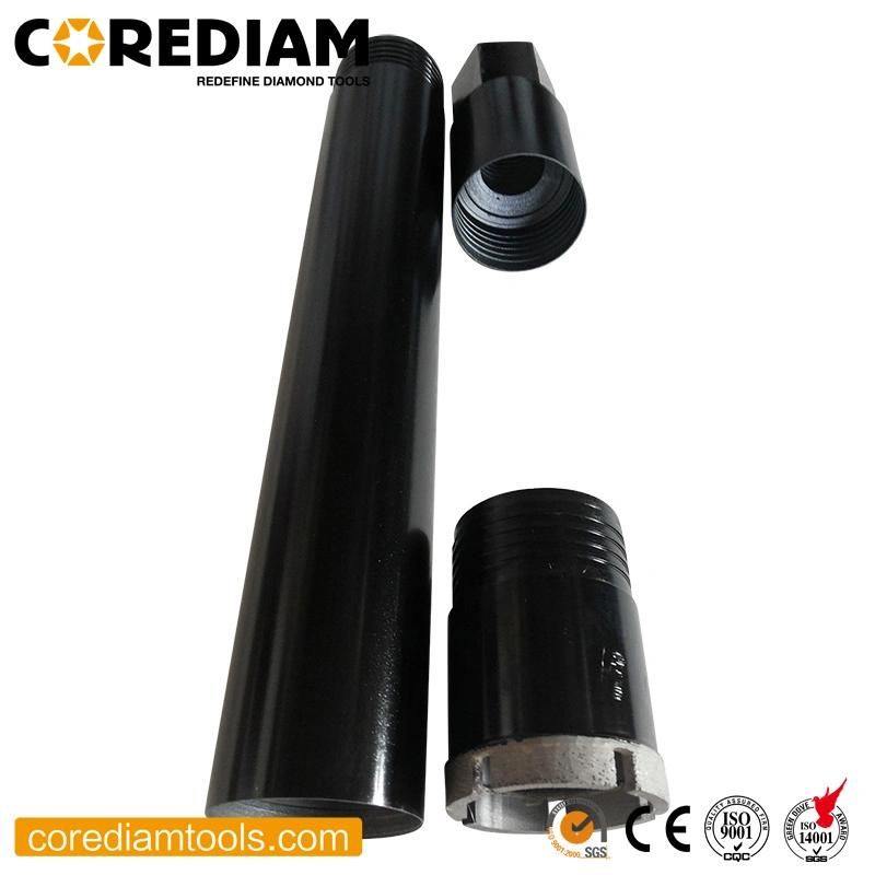 Three-Piece Core Drill Bits/Diamond Tool/Drilling Tools