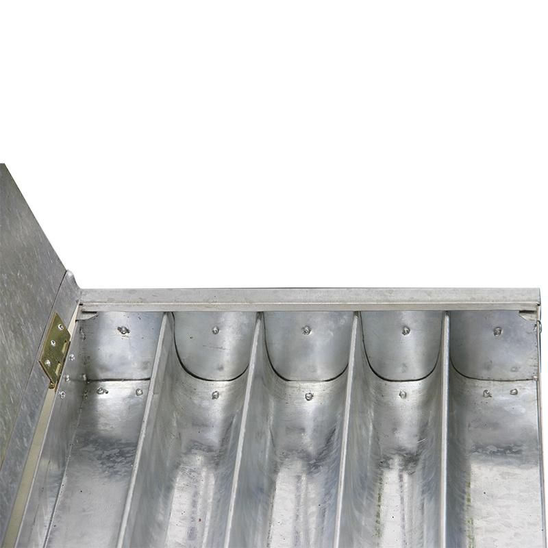 Galvanized Sheet Iron Core Tray