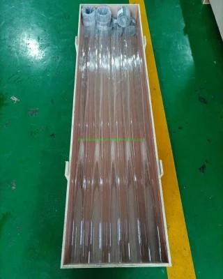 T2/T6 Series Triple Tube Core Barrels Plastic Liner