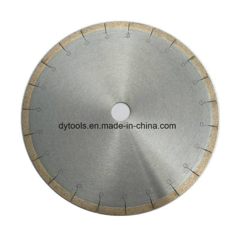 Super Thin Diamond Saw Blade for Cutting Ceramic Tiles