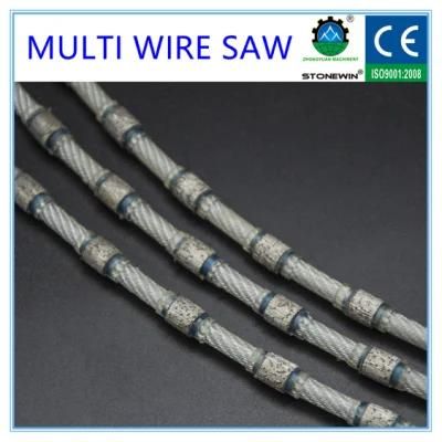 Diamond Multi-Wire Saw for Breton Machine