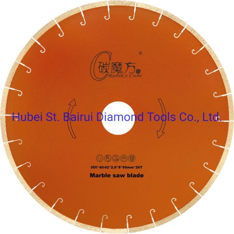 Factory Direct Sale Marble Cutting Tools Diamond Saw Blade