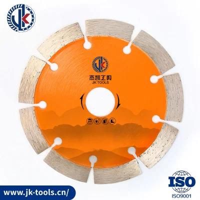 Stone Cutting Diamond Disc 120mm Continuous Blade