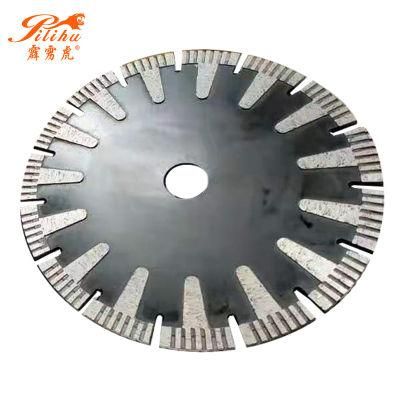 in Stock Diamond Segmented Cutting Blades Marble Granite Blades Cold Press Saw Blades