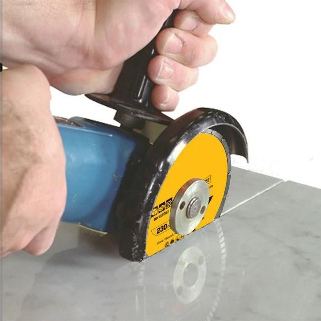 Practical Discount Dry Cutting Stone Small Saw Blade