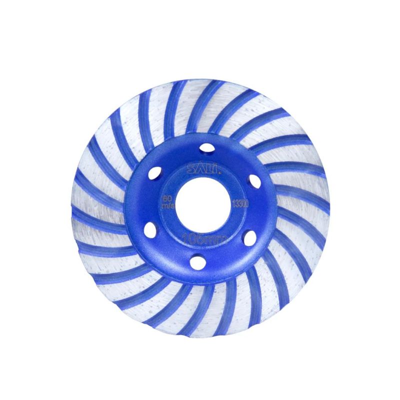 Sali 7′ ′ 180*20*22.2mm High Quality Turbo Diamond Grinding Wheel