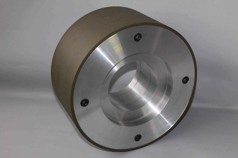 Hybrid Bond Superabrasive Diamond and CBN Grinding Wheel, Fluting & Gashing Wheels for The Round Tool Industry