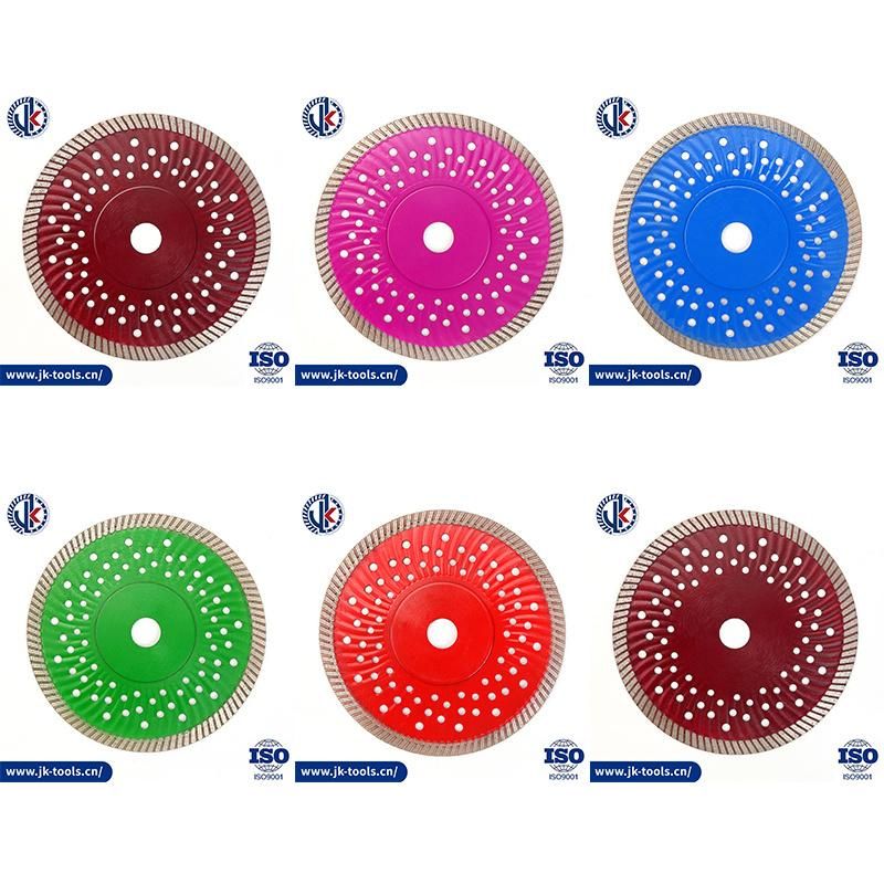 Premium Diamond Tool Segment Saw Blade for Granite Cutting