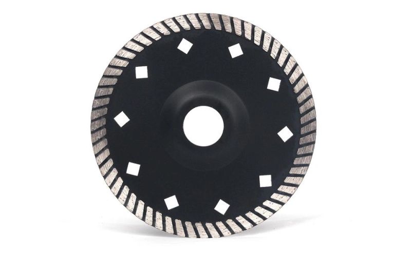 4inch/110mm Multitool Circular Diamond Small Diameter Saw Blades for Granite/Stone/Sandstone/Tile/Concrete