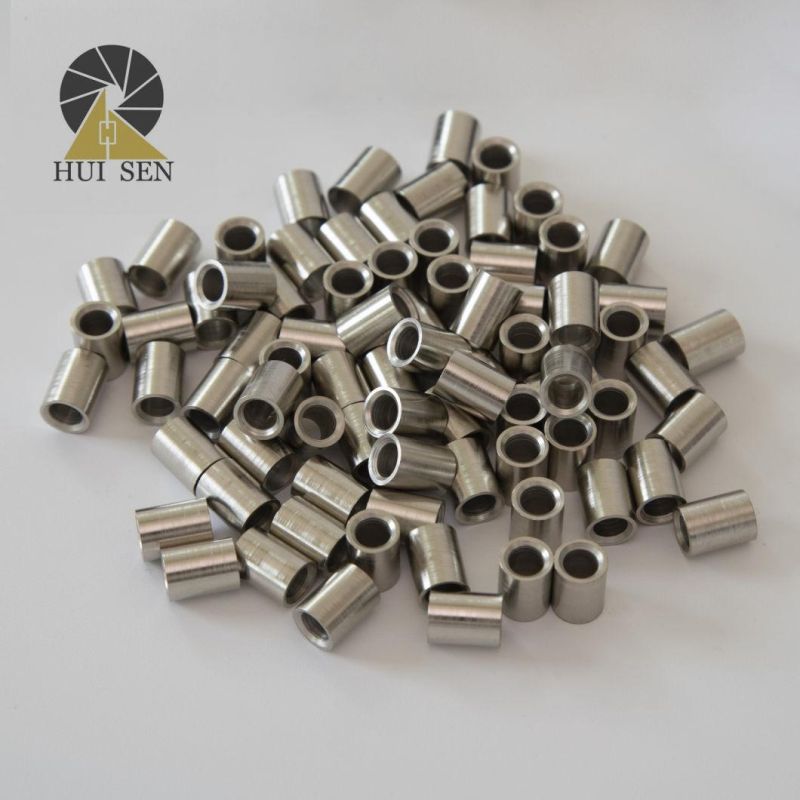 Electroplated Sintered Beads of Diamond Wire Saw Beads