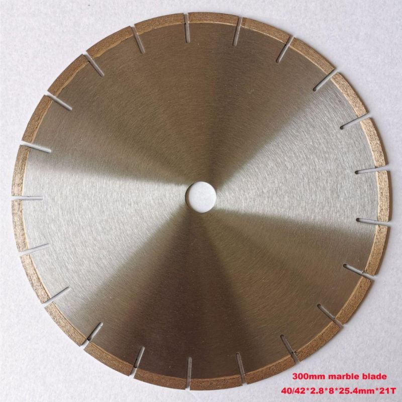 China Factory 500mm Diamond Cutting Blade Segments Tools for Marble Granite Concrete Stone