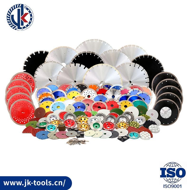 Segmented / Continuous /Turbo Diamond Saw Blade /Diamond Cutting Disc / Diamond Tools / Cutting Tool for Granite Stone Hard Granite