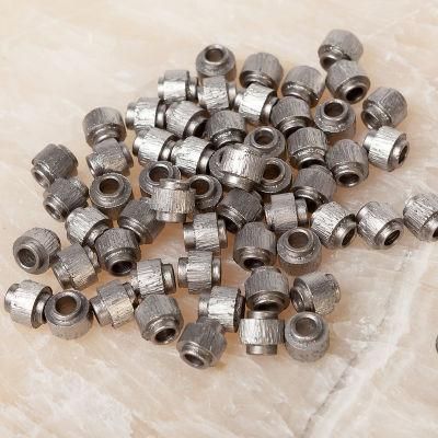 11.0*6.0mm Sintered Diamond Wire Saw Beads