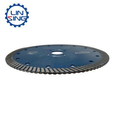 High Quality 180mm Diamond Tile Cutting Blade Wickes at Home Depot