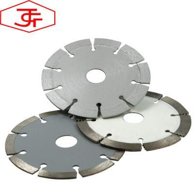 Small Size Dry Cut Diamond Circular Saw Blade for Marble