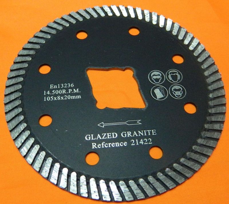 Segment Blade, Diamond Blade, Cutting Tools