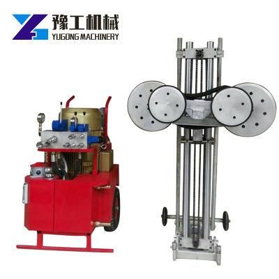 Underwater Workable Small Diamond Wire Machine Stone Cutting Wire