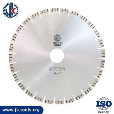 Brazed Diamond Saw Blade for Granite and Marble