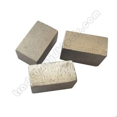 Jdk Good Quality Diamond Segments for America Bluestone and Sandstone