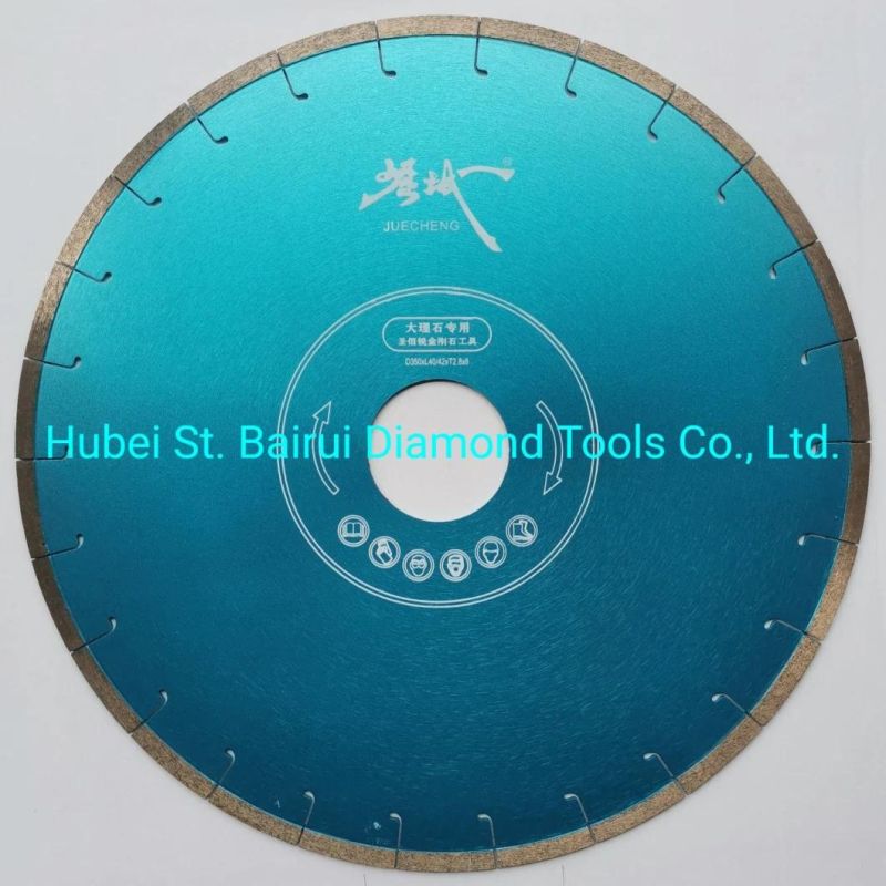 Best Sharpness Diamond Cutting Blade Marble Saw Blade Manufacturer