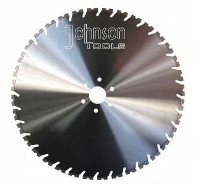 600mm Diamond Wall Saw Blade for Concrete and Reinforced Concrete