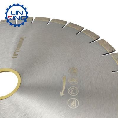 Quality Assurance Indian Sandstone Cutting Blade for Slate
