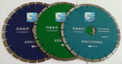 Diamond Saw Blade for Stone Cutting &amp; Diamond Tool