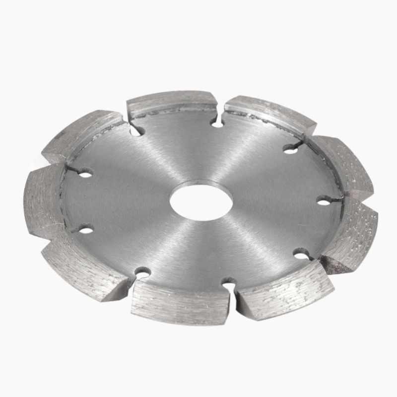 Diamond Laser Welded Crack Chaser Blade for Concrete and Masonry/Diamond Tool/Cutting Disc