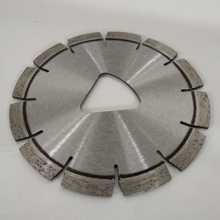 Early Entry Diamond Blade 6" for Med-Hard Aggregate Concrete