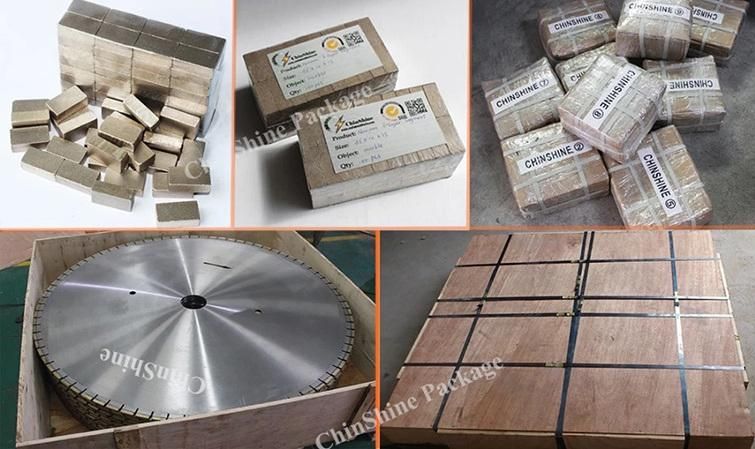 Laser Welding 16 Inch Diamond Saw Blade for Cutting Concrete