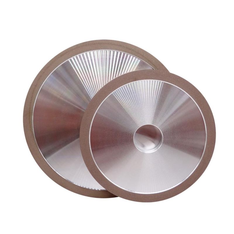 Resin Bond Flat Diamond Grinding Wheels