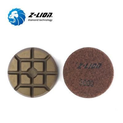 3 Inch Floor Grinding and Polishing Disc for Concrete Wet Sanding