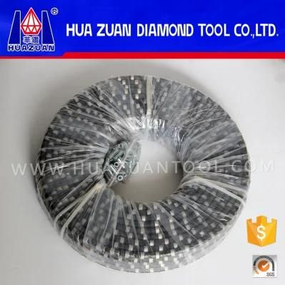 7.2-11.5mm Diamond Wire Saw for Sawing Machine