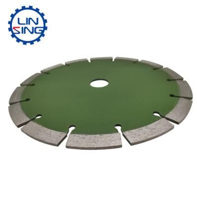 in Stock Granite Cutting Blade for Circular Saw for Wet Cutting