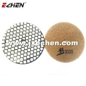 Super Dry Polishing Pad for Quartz