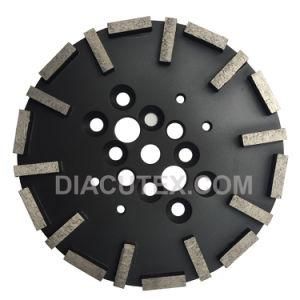 10 Inch 20 Seg Concrete Surface Diamond Grinding Disc