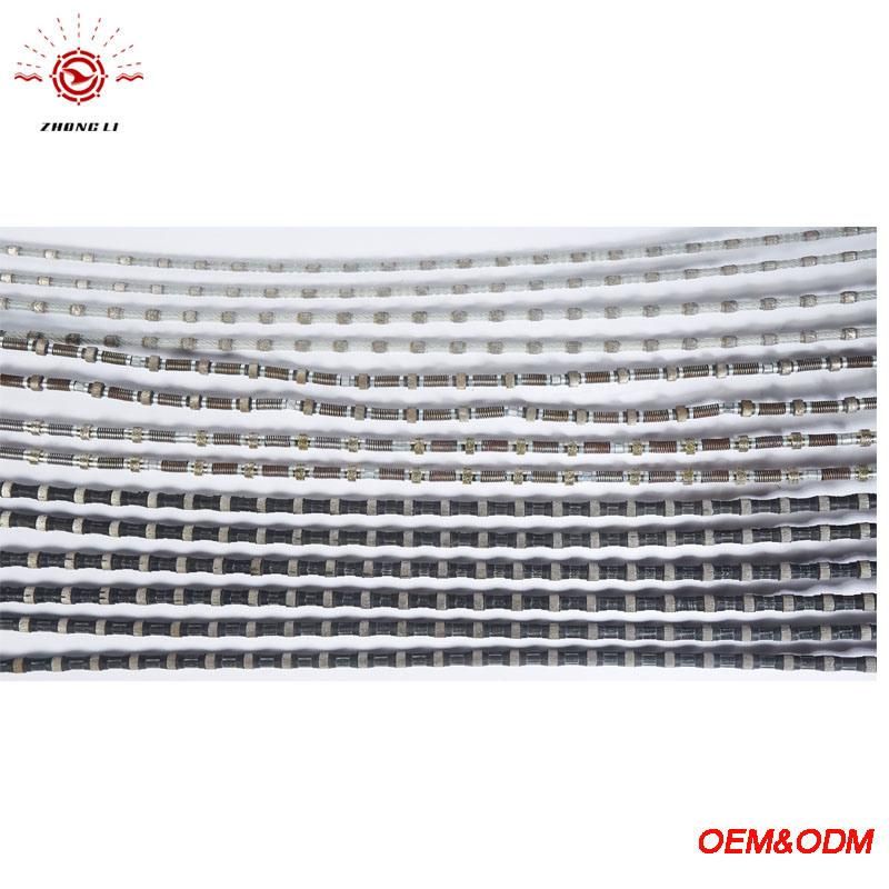 Diamond Wire Saw for Concrete Cutting