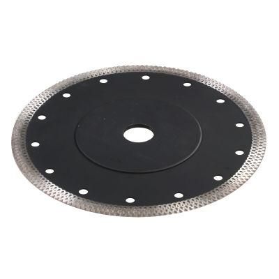 125mm X Turbo Diamond Saw Blade Disc for Cutting Granite Marble Stone Ceramic and Tile