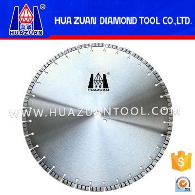 Very Sharp Granite Laser Blade