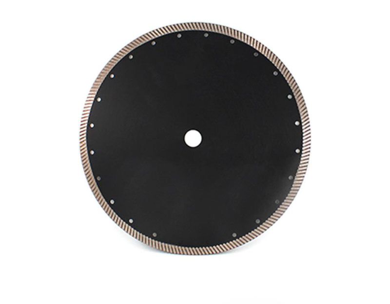 350mm Turbo Rim Diamond Blade for Cutting