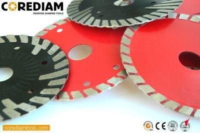 5 Inch Stone Turbo Blade/Diamond Saw Blade/Diamond Disc/Diamond Tool