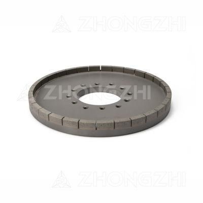 Keda D300mm Metal-Bond Diamond Ceramic Tile Wet Grinding Wheel