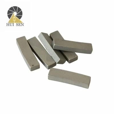 Pakistan Marble Stone Cutting Segment Diamond Marble Segment